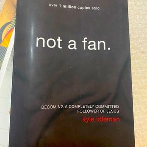 Not a Fan